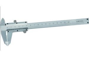 Verniera Caliper 0-150mm/6 Carbon Steel četiri funkcije