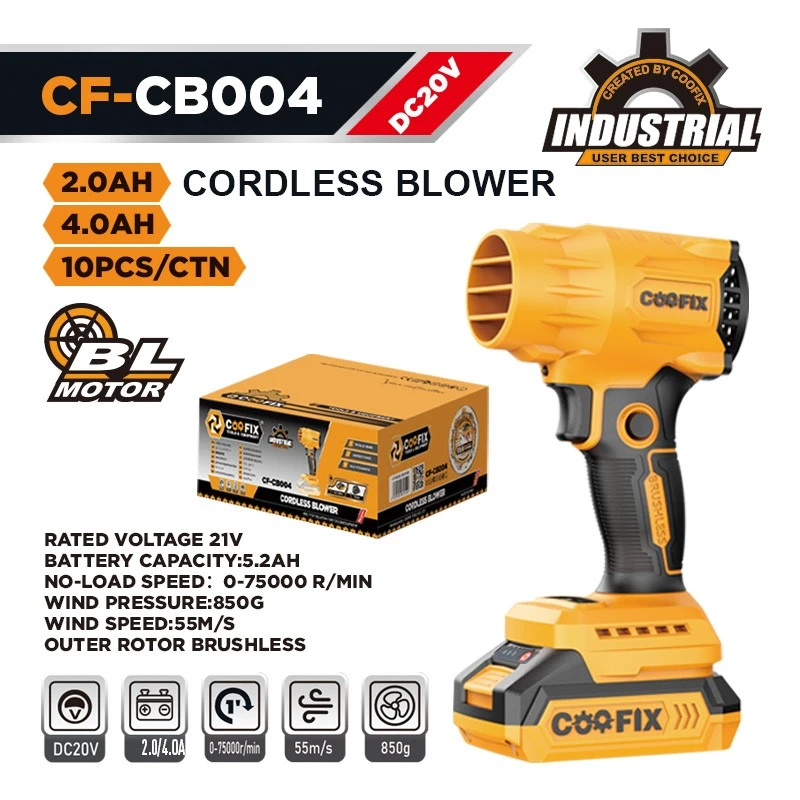 CF-CB004 PORTABLE ELECTRIC BLOWER factory