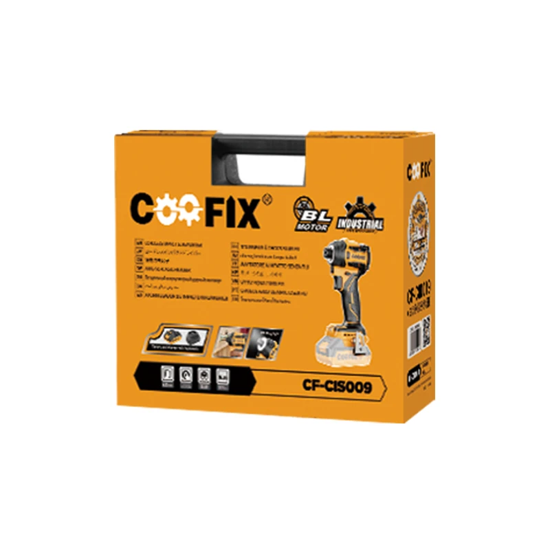CF-CIS009 CORDLESS IMPACT SCREWDRIVER suppliers